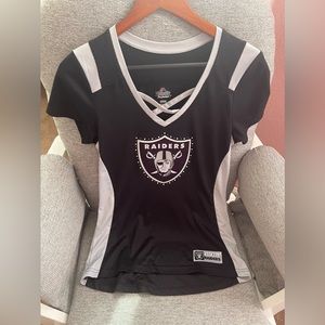 Raiders shirt